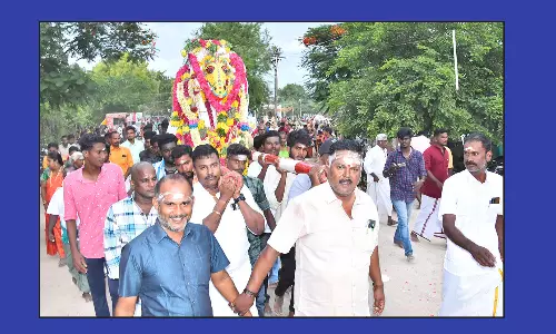 அதிகுந்த வரத அய்யனார் கோவில் புரவி எடுப்பு விழா