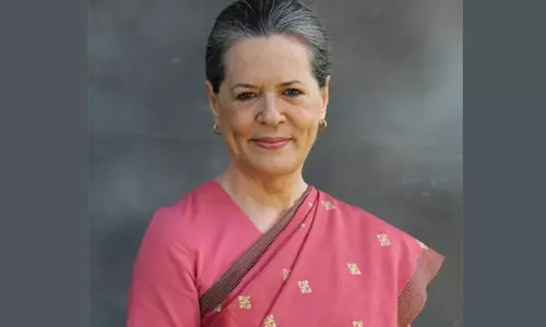 தி.மு.க. மகளிர் மாநாடு: முக்கிய அறிவிப்புகளை வெளியிடுகிறார் சோனியா காந்தி