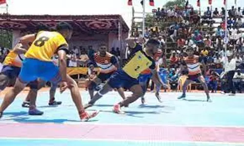 அகில இந்திய கபடி இறுதி போட்டி