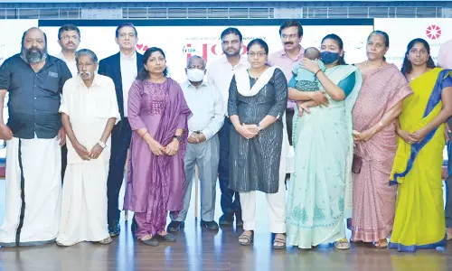 கல்லீரல் உறுப்பு மாற்று அறுவை சிகிச்சை பிரிவின் 10-வது ஆண்டு விழா