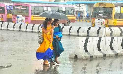 குமரியில் மழை நீடிப்பு - பெருஞ்சாணி அணையில் இருந்து 200 கன அடி தண்ணீர் திறப்பு