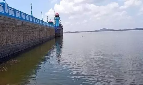 பவானிசாகர் அணைக்கு நீர்வரத்து குறைந்தது