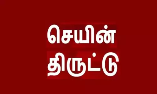 கடலூரில் திண்ணையில் கழற்றி வைத்த தங்க செயினை திருடி சென்ற வாலிபர்கள்