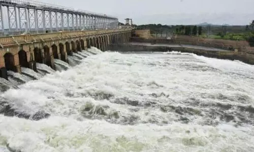 காவிரி மேலாண்மை ஆணையத்தில் கர்நாடக அரசு மறு ஆய்வு மனு தாக்கல்