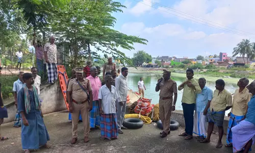 நங்கவள்ளி தீயணைப்பு துறை சார்பில் விழிப்புணர்வு நிகழ்ச்சி