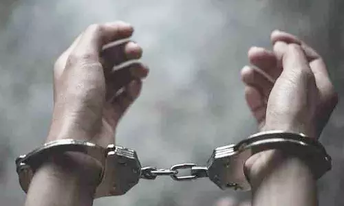 குண்டர் சட்டத்தில் ரவுடி கைது