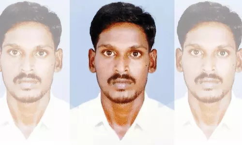 விஷம் குடித்து வாலிபர் தற்கொலை