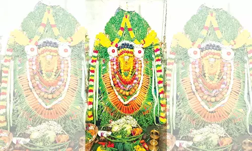 சீராள மகாமாரியம்மன் கோவிலில் ஆவணி திருவிழா