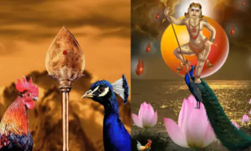 பகைவனுக்கு அருளிய கந்தன்