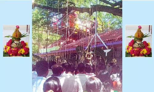 முனியாண்டவர் கோவில் குடமுழுக்கு