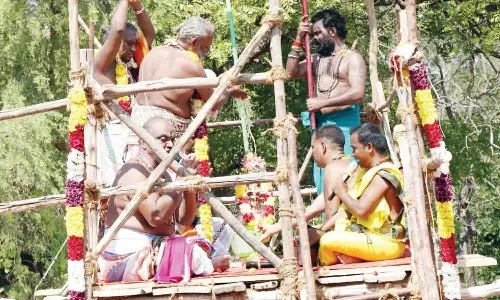 தஞ்சை சுப்பிரமணியசாமி கோவிலில் குடமுழுக்கு விழா