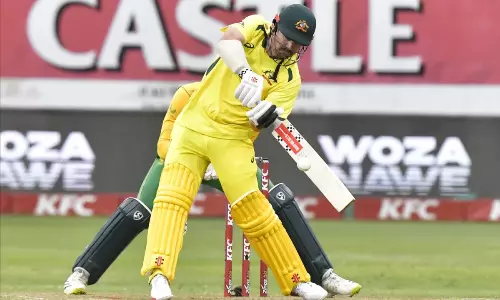 கடைசி டி20 போட்டியிலும் அபார வெற்றி - தென் ஆப்பிரிக்காவை ஒயிட்வாஷ் செய்தது ஆஸ்திரேலியா