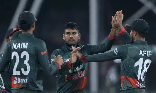 ஆசிய கோப்பை 2023 - 89 ரன் வித்தியாசத்தில் ஆப்கானிஸ்தானை வீழ்த்தியது வங்காளதேசம்