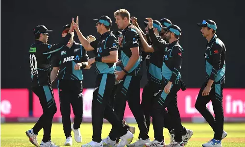 3வது டி20 போட்டி - 74 ரன்கள் வித்தியாசத்தில் நியூசிலாந்து வெற்றி