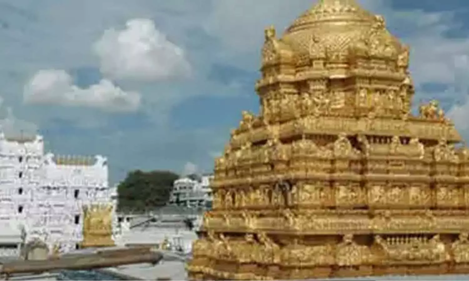 திருப்பதி ஏழுமலையான் கோவிலில் கடந்த 4 ஆண்டுகளில் ஸ்ரீ வாணி அறக்கட்டளை மூலம் ரூ.1000 கோடி வருவாய்