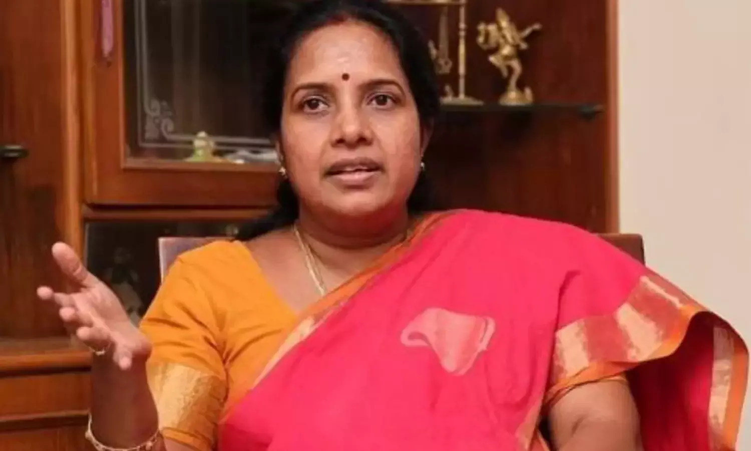 அதிமுக-பாஜக கூட்டணி சலசலப்பு விரைவில் சரியாகும்: வானதி சீனிவாசன் நம்பிக்கை அதிமுக-பாஜக கூட்டணி சலசலப்பு விரைவில் சரியாகும்: வானதி சீனிவாசன் நம்பிக்கை