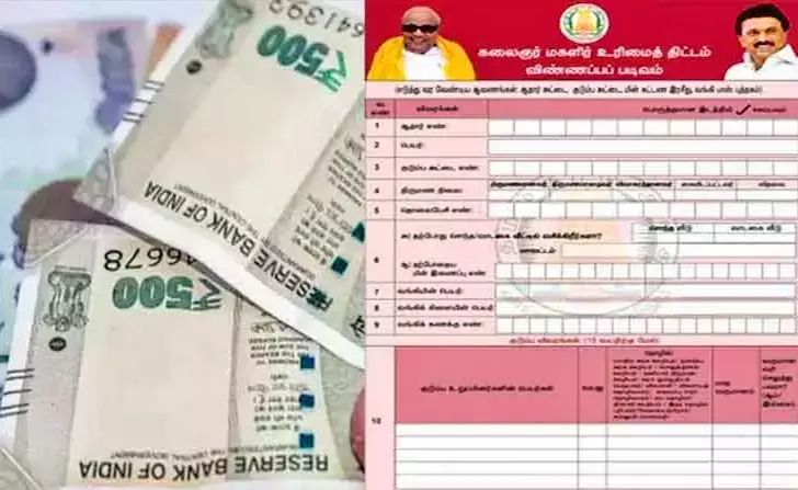 மகளிர் உரிமைத் தொகை திட்டத்துக்கு ஆதார் இணைப்புடன் கூடிய வங்கி கணக்கு தொடங்க அஞ்சல் அலுவலகங்களில் சிறப்பு ஏற்பாடு - தூத்துக்குடி தபால் கோட்ட கண்காணிப்பாளர் தகவல்