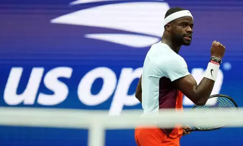 அமெரிக்க ஓபன் டென்னிஸ் - டியாபோ, கோகோ காப் காலிறுதிக்கு முன்னேற்றம்