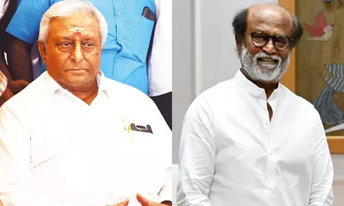 ரஜினிகாந்துக்கு கவர்னர் பதவியா?: சகோதரர் பேட்டி