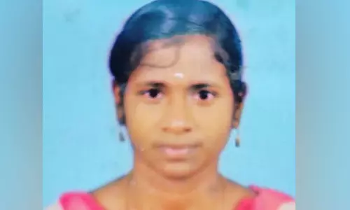 கடனை செலுத்துமாறு தனியார் நிதி நிறுவனம் நெருக்கடி: 11 மாத குழந்தையை தவிக்கவிட்டு இளம்பெண் தற்கொலை