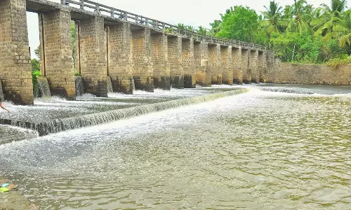 குமரியை குளிர வைத்த மழை: பேச்சிப்பாறையில் 68.8 மில்லி மீட்டர் பதிவு