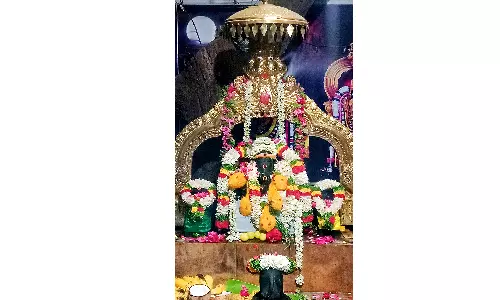 நிலக்கோட்டையில் சங்கடஹர சதுர்த்தி விழா