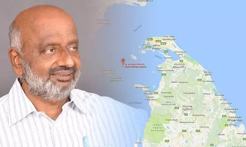 கச்சத்தீவு விவகாரத்தில் நிரந்தர தீர்வு: இலங்கை முன்னாள் எம்.பி. தர்மலிங்கம் சித்தார்த்தன் பேட்டி