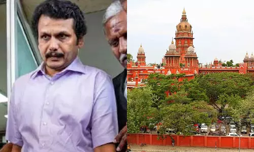 செந்தில்பாலாஜி வழக்கை மாவட்ட முதன்மை செசன்சு கோர்ட்டு விசாரிக்க வேண்டும்: ஐகோர்ட்டு உத்தரவு