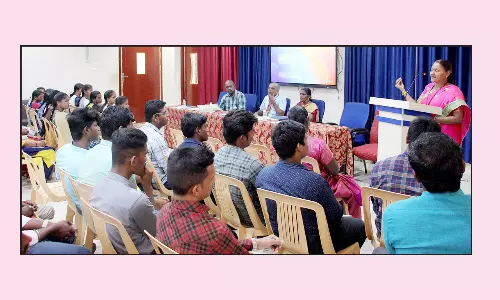 மனநலன் குறித்த விழிப்புணர்வு நிகழ்ச்சி