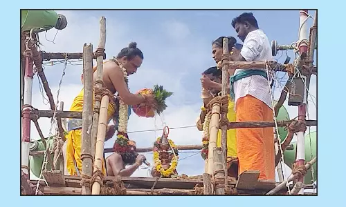 அழகுநாச்சியம்மன் கோவில் கும்பாபிஷேகம்