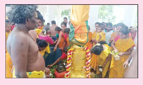 அழகுவள்ளியம்மன் கோவில் ஆவணி பொங்கல் திருவிழா