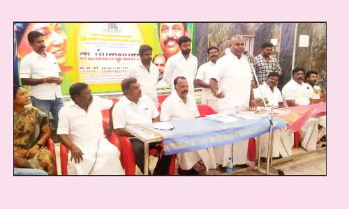 அ.தி.மு.க. நிர்வாகிகள் ஆலோசனை கூட்டம்