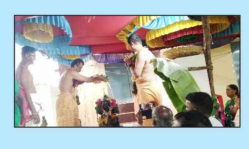 விநாயகர் கோவில் கும்பாபிஷேகம்