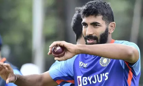 ஆசிய கோப்பைக்கான கிரிக்கெட்: நேபாளத்துக்கு எதிராக பும்ரா ஆடவில்லை