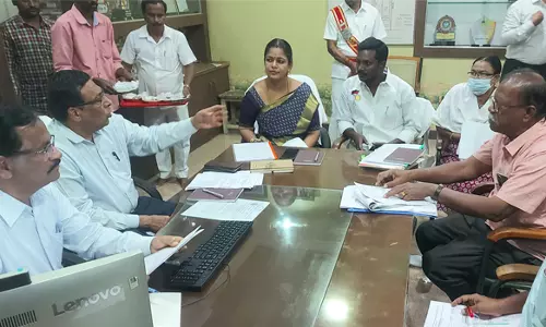 குடிநீர் அளவு குறித்து தனிக்குழு அமைத்து ஆய்வு மேற்கொள்ளப்படும்