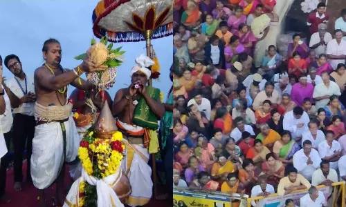 மாங்காடு வெள்ளீஸ்வரர் கோவில் கும்பாபிஷேகம்- பக்தர்கள் குவிந்தனர்