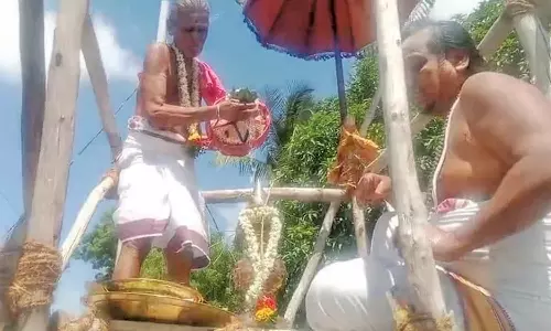 சித்தி விநாயகர் கோவில் கும்பாபிஷேகம்