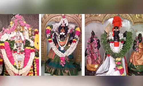 மூங்கில் வனத்து சங்கிலி கருப்பண்ணசாமி கோவில் திருவிழா