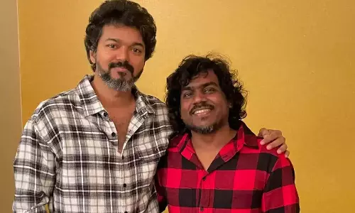 தளபதி 68 முதல் பாடல் எப்படி இருக்கும் தெரியுமா..? யுவன் கொடுத்த அப்டேட்