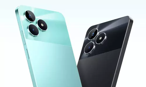 பட்ஜெட் விலையில் புதிய ஸ்மார்ட்போன் அறிமுகம் செய்த ரியல்மி