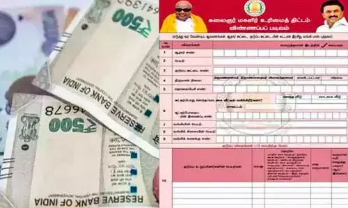 மகளிர் உரிமைத் தொகை திட்டத்துக்கு ஆதார் இணைப்புடன் கூடிய வங்கி கணக்கு தொடங்க அஞ்சல் அலுவலகங்களில் சிறப்பு ஏற்பாடு - தூத்துக்குடி தபால் கோட்ட கண்காணிப்பாளர் தகவல்