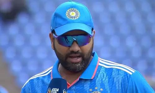 ஆசிய கோப்பை 2023 - நேபாளம் அணிக்கு எதிரான போட்டியில் இந்தியா பந்துவீச்சு தேர்வு