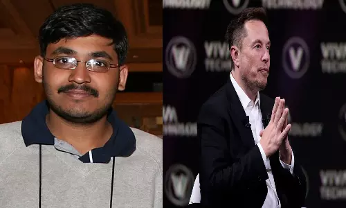 சி.இ.ஒ.-னா இப்படி இருக்கனும், ஆனால் பராக் அப்படியில்லை - எலான் மஸ்க் தகவல்