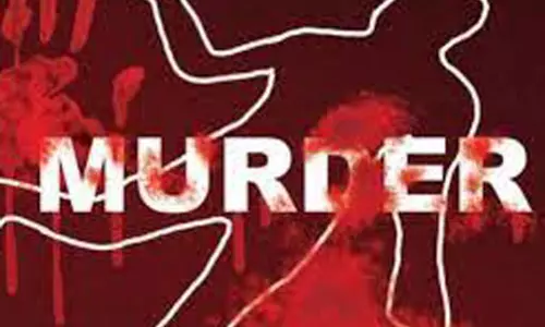 முன்விரோதத்தில் மூதாட்டியை கட்டையால் அடித்து கொன்றேன்