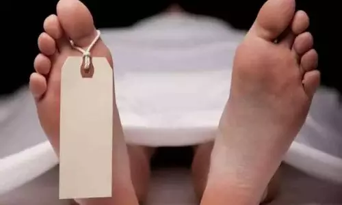 கிணற்றில் தவறி விழுந்த மாணவர் சாவு