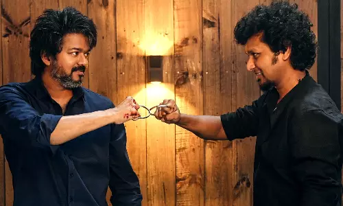 இந்த கத்தி வேற ரகம்.. லியோ ஹேஷ்டேக் செய்த சாதனை