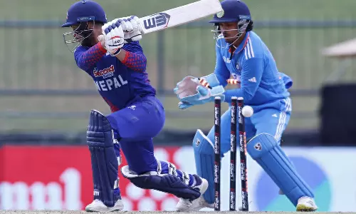 ஆசிய கோப்பை 2023 - இந்திய அணிக்கு 231 ரன்களை இலக்காக நிர்ணயித்தது நேபாளம்