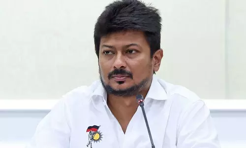 சனாதன விவகாரம் - அமைச்சர் உதயநிதி ஸ்டாலினுக்கு கடும் கண்டனம் தெரிவித்த காங்கிரஸ் தலைவர்