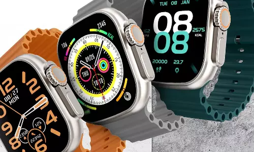 ரூ. 2 ஆயிரம் பட்ஜெட்டில் ப்ளூடூத் காலிங் வசதி கொண்ட ஸ்மார்ட்வாட்ச் அறிமுகம்