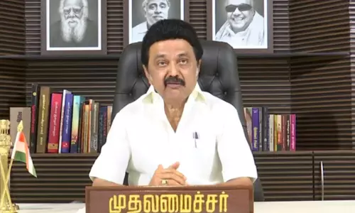 ஆசிரியர் தினம்: முதலமைச்சர் மு.க.ஸ்டாலின் வாழ்த்து